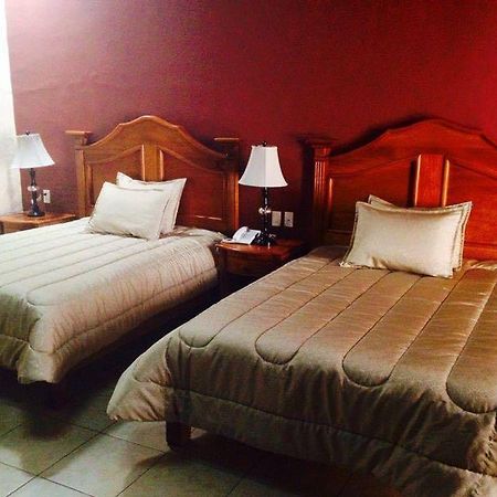 Plaza Vasco Patzcuaro Ngoại thất bức ảnh