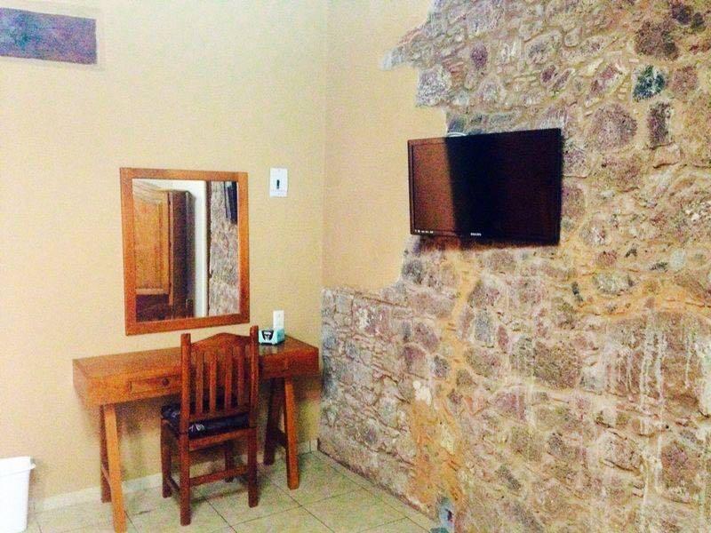 Plaza Vasco Patzcuaro Ngoại thất bức ảnh