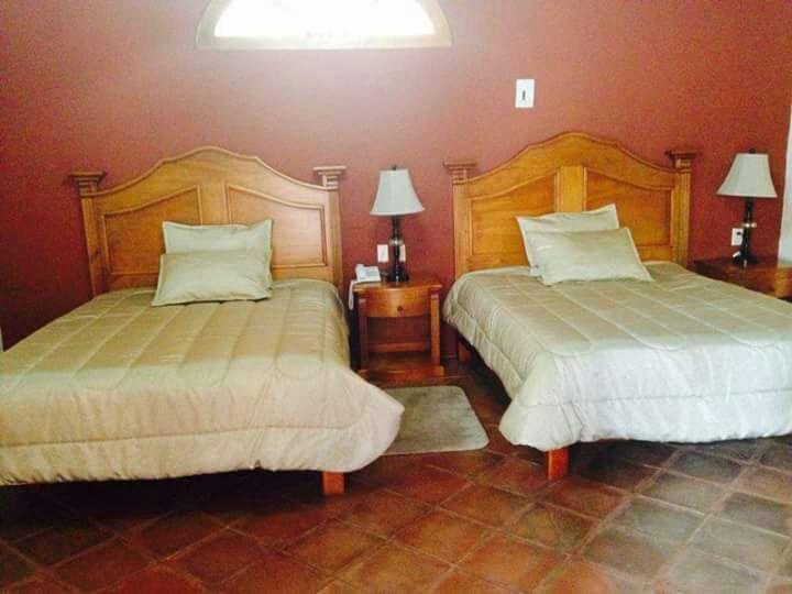 Plaza Vasco Patzcuaro Ngoại thất bức ảnh